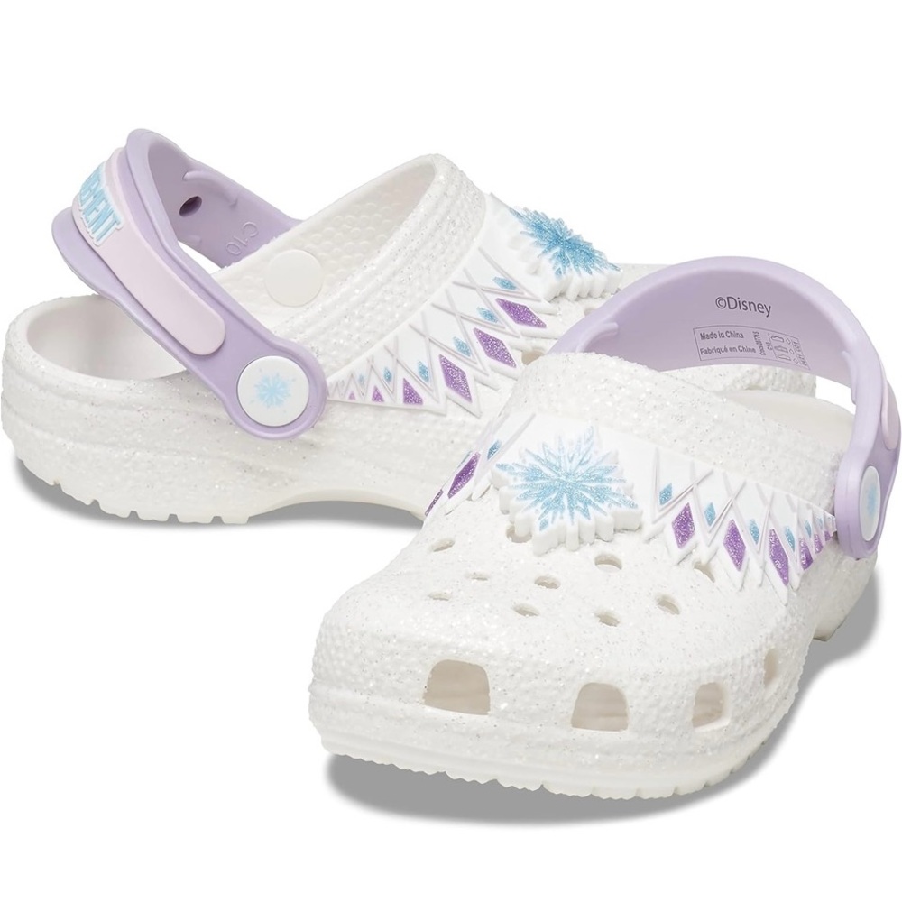 Crocs Disney Frozen Edition